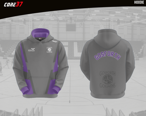 Gosforth Goliaths Team Hoodie