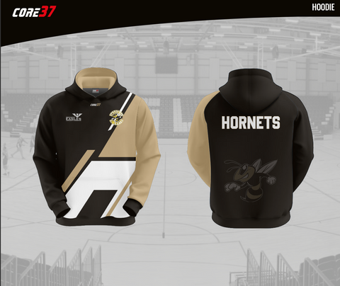 Cardinal Hornets Team Hoodie