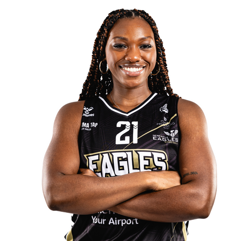 Game Worn Kit Sponsorship - Jada Dapaa 25/26