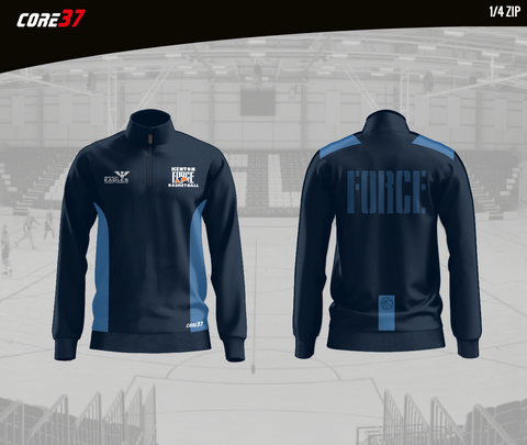 Kenton Force Team 1/4 Zip