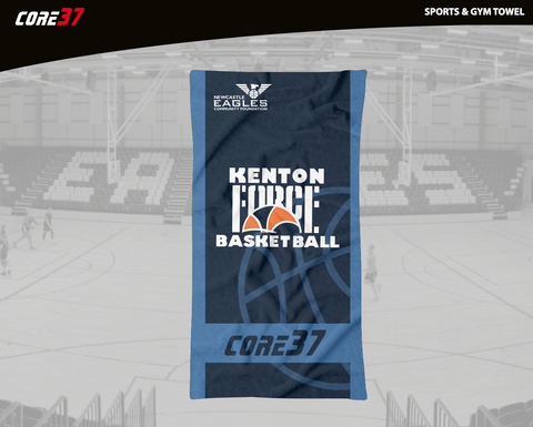 Kenton Force Team Towel