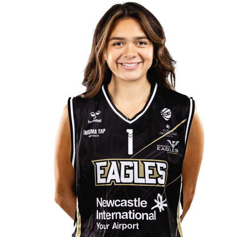 Game Worn Kit Sponsorship - Alyssa Marin 25/26