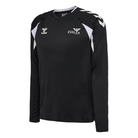 Academy Longsleeve x hummel 2026/27