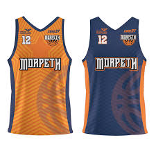 Morpeth Reversible Jersey