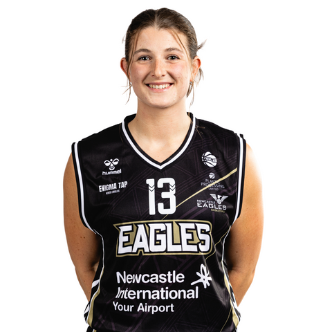 Game Worn Kit Sponsorship - Natalie Cernohorska 25/26