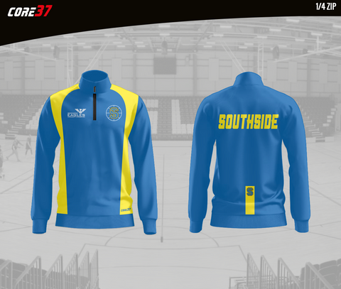 STBC Team 1/4 Zip