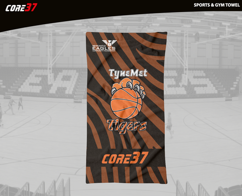 TyneMet Tigers Team Towel