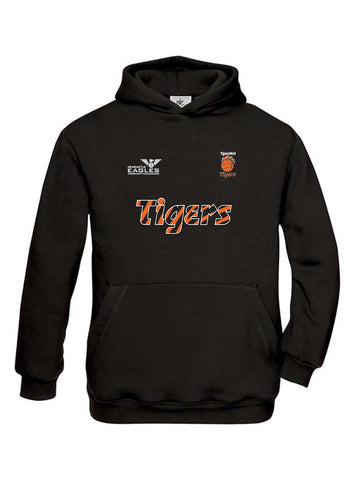 TyneMet Tigers Off-Court Hoody
