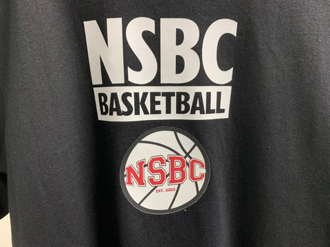 North Shields Basketball Shirt