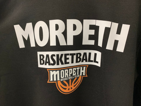 Morpeth Basketball Hoody