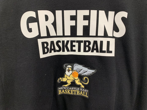 Griffins Basketball Hoody