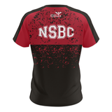 North Shields Basketball Club Team Shooting Shirt