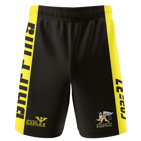 Newcastle East Griffins Shorts