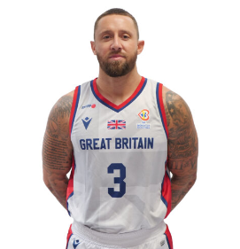 GB Basketball Vest