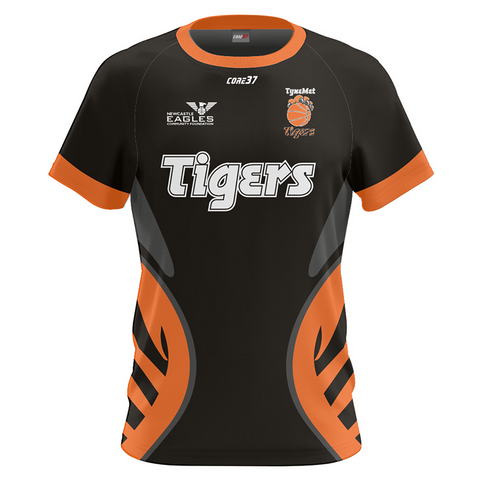 TyneMet Tigers Team Shooting Shirt